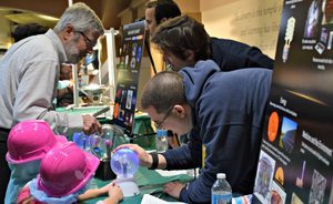 Community Outreach: Science Alive!