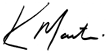 KM Signature