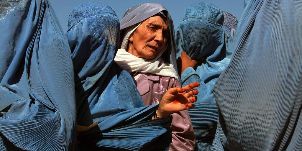 Afghanistan: Promoting a People-Centered Approach to Aid and Development