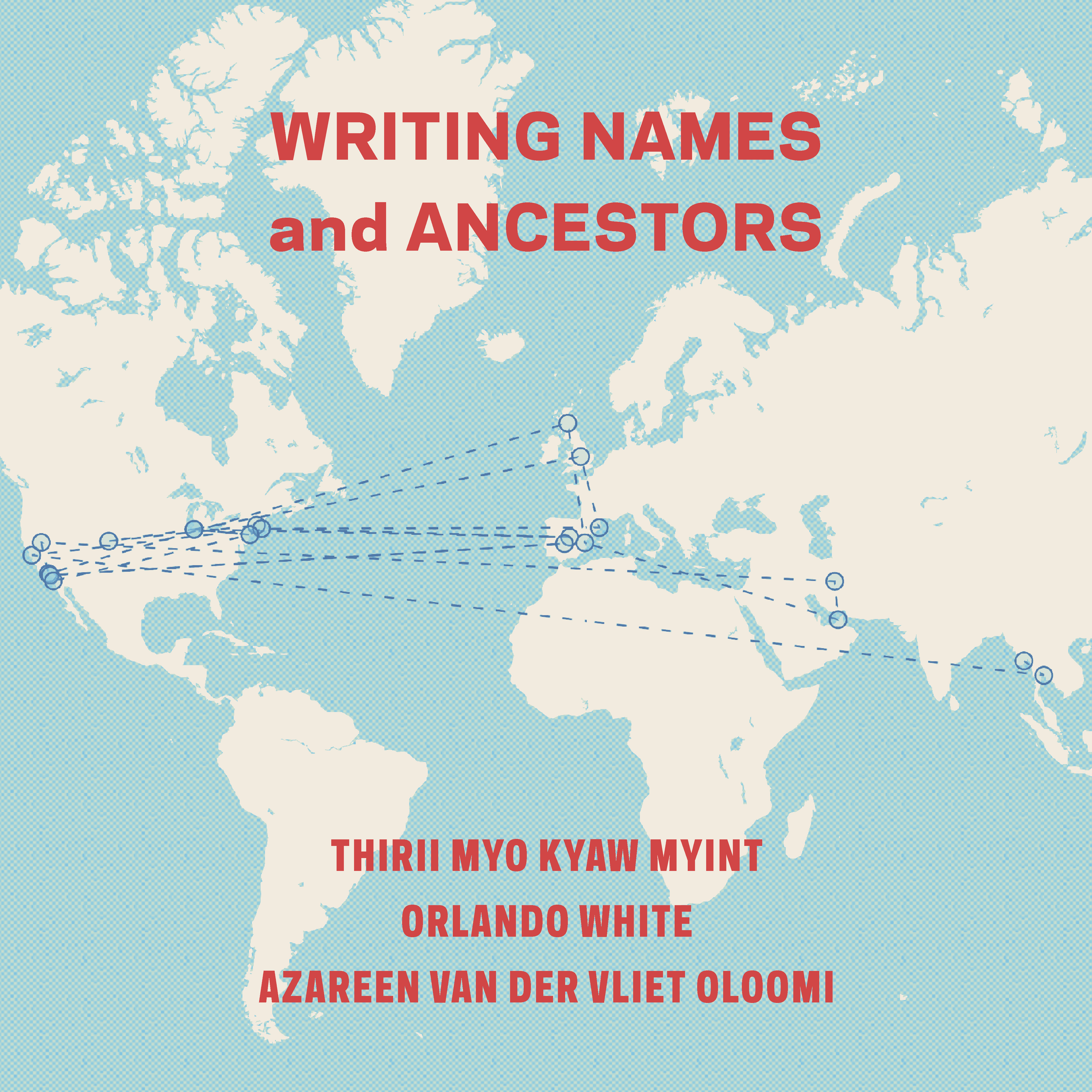Writing Names and Ancestors