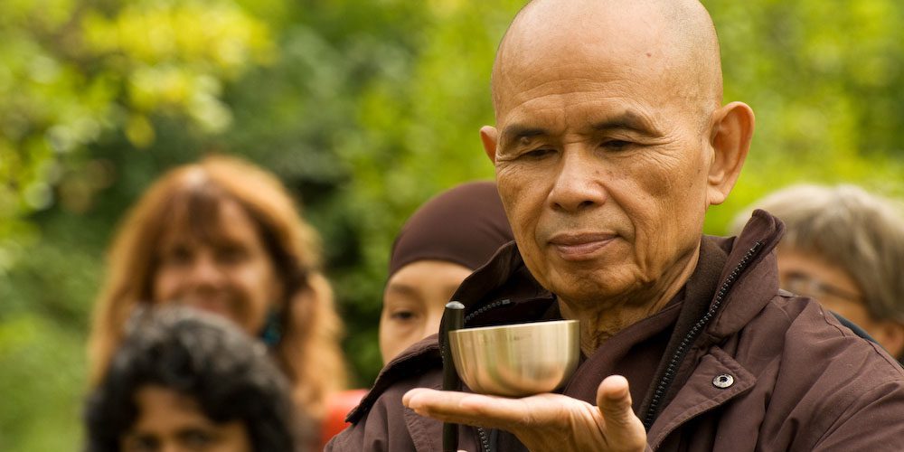 Harmony with Humanity and Nature: Honoring the Legacy of  Thich Nhat Hanh