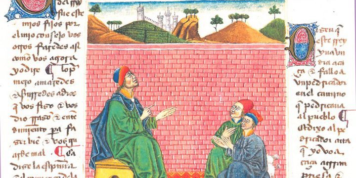 In the Name of the Father: Translation and Anxiety in Medieval Castile (1250-1369)