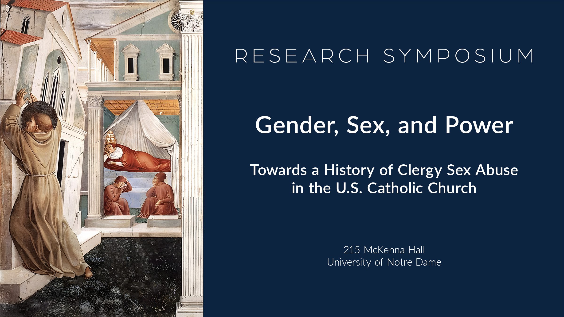 Gender, Sex, and Power: Towards a History of Clergy Sex Abuse in the U.S. Catholic Church