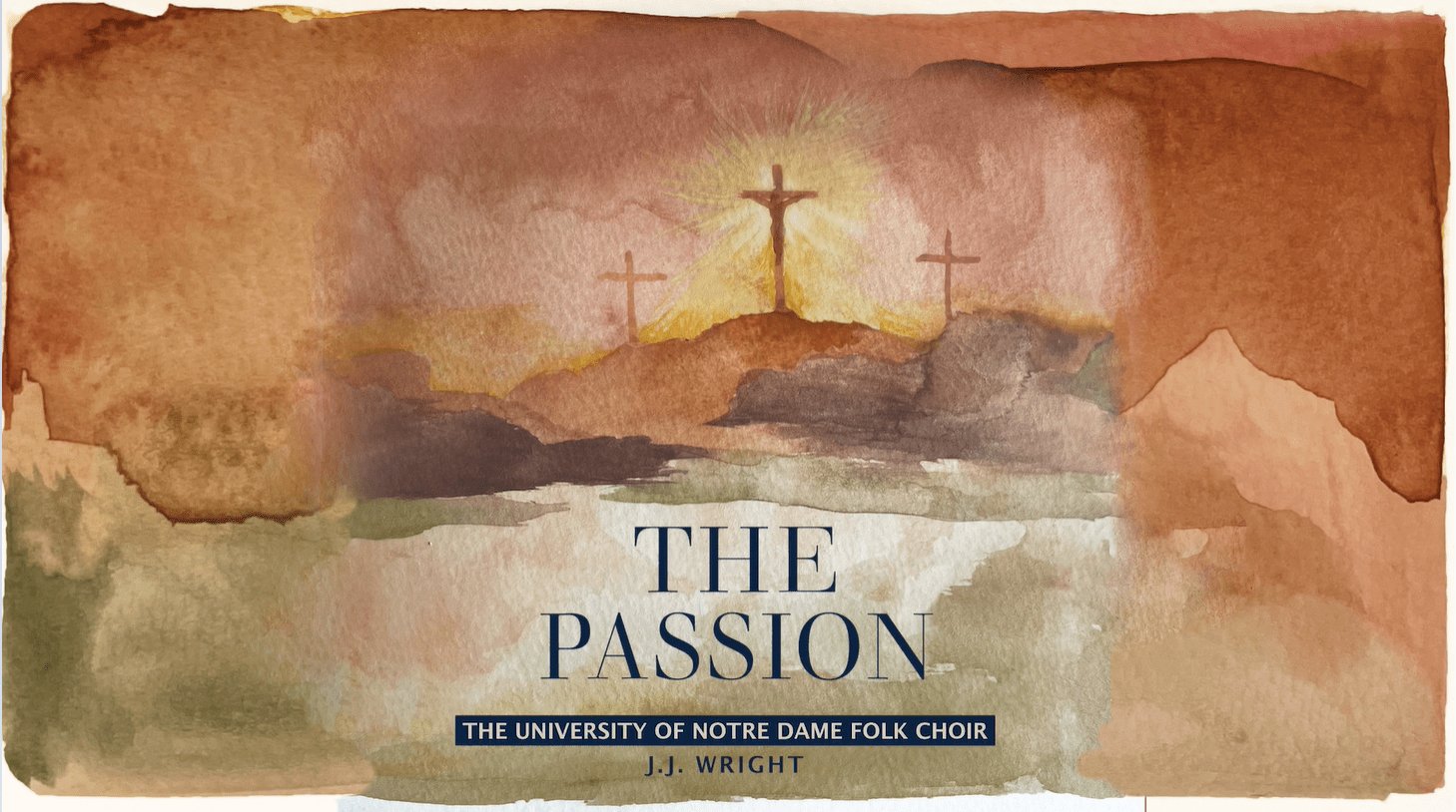 The Passion – Live from the University of Notre Dame on Good Friday