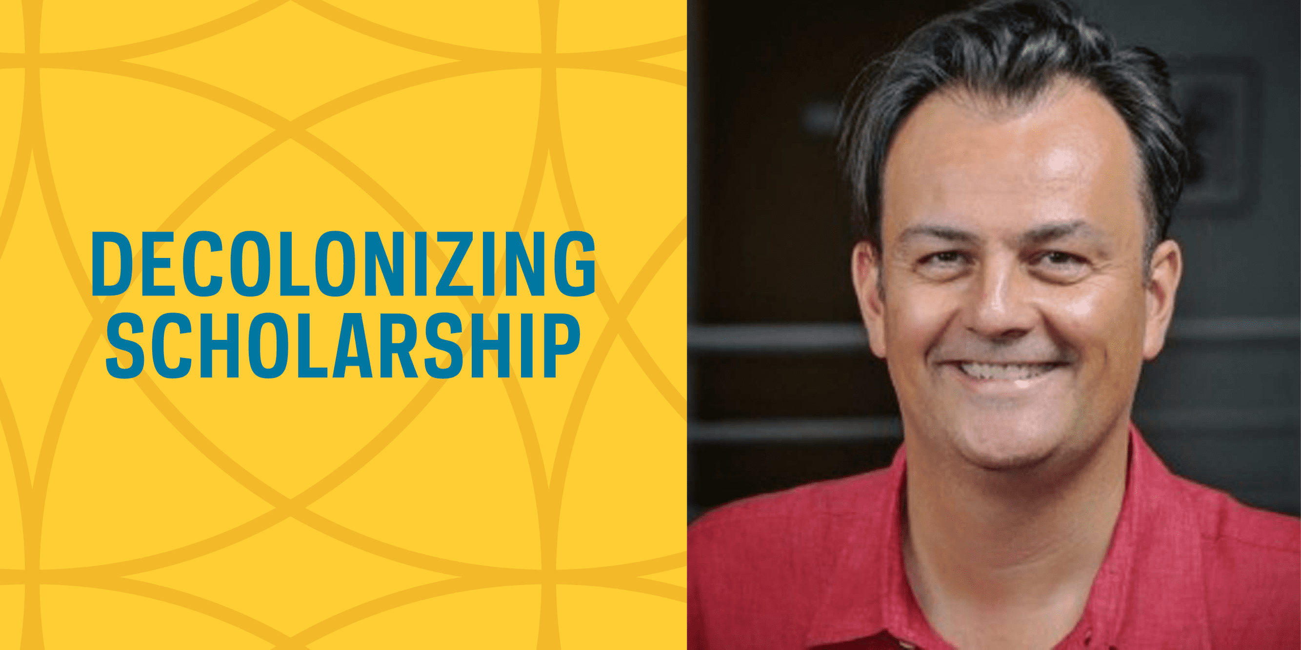 Decolonizing Scholarship in French and Francophone Studies with Laurent Dubois