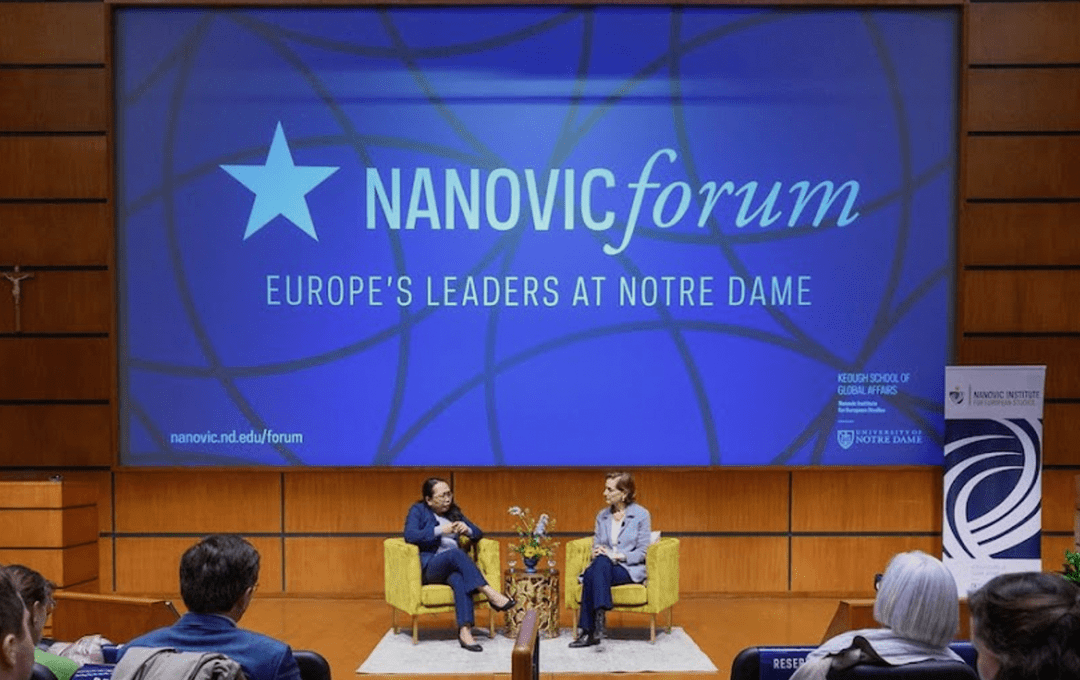 Nanovic Institute for European Studies