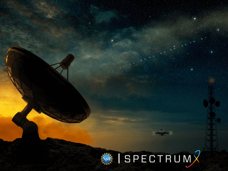 SpectrumX: An NSF Spectrum Innovation Center
