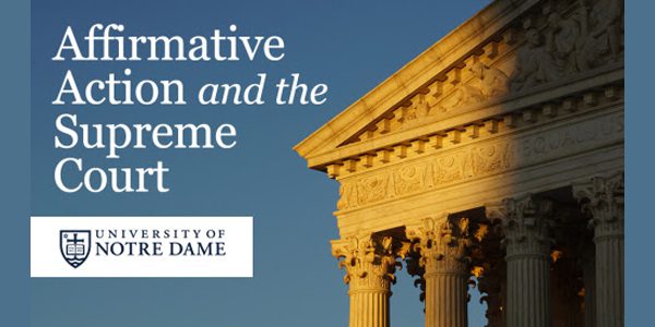 Affirmative Action:  Reflections on the Supreme Court and Educational Opportunity