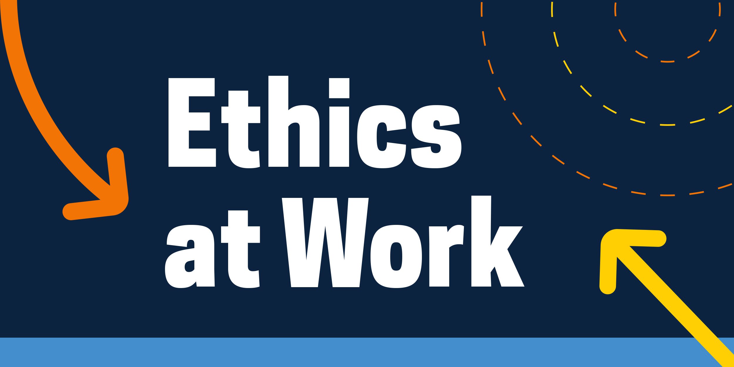 Introducing The Ethics at Work Podcast