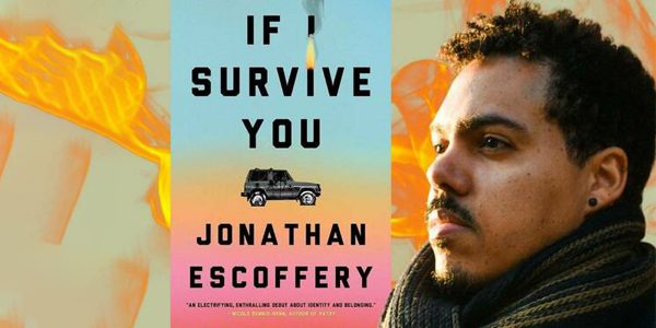 Creative Writing Reading Series featuring Jonathan Escoffery