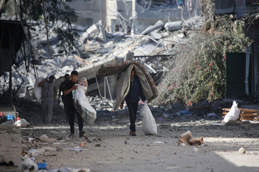The Imperative of a Humanitarian Ceasefire in Gaza