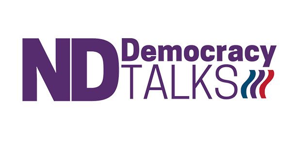 ND Democracy Talk with Katherine Gehl | Final Five Voting