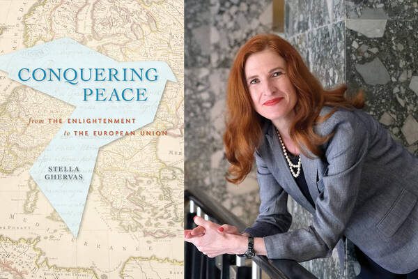 Laura Shannon Prize Lecture: The Peace Conundrum in European History