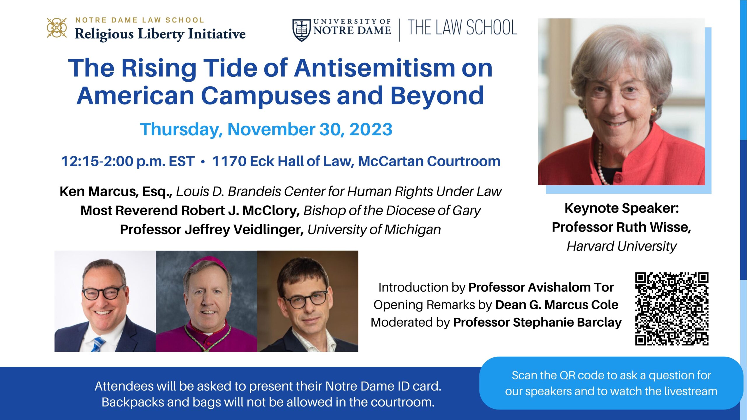 The Rising Tide of Antisemitism on American Campuses and Beyond
