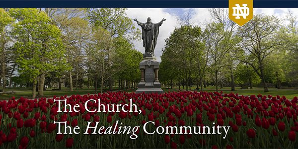 The Church, The Healing Community
