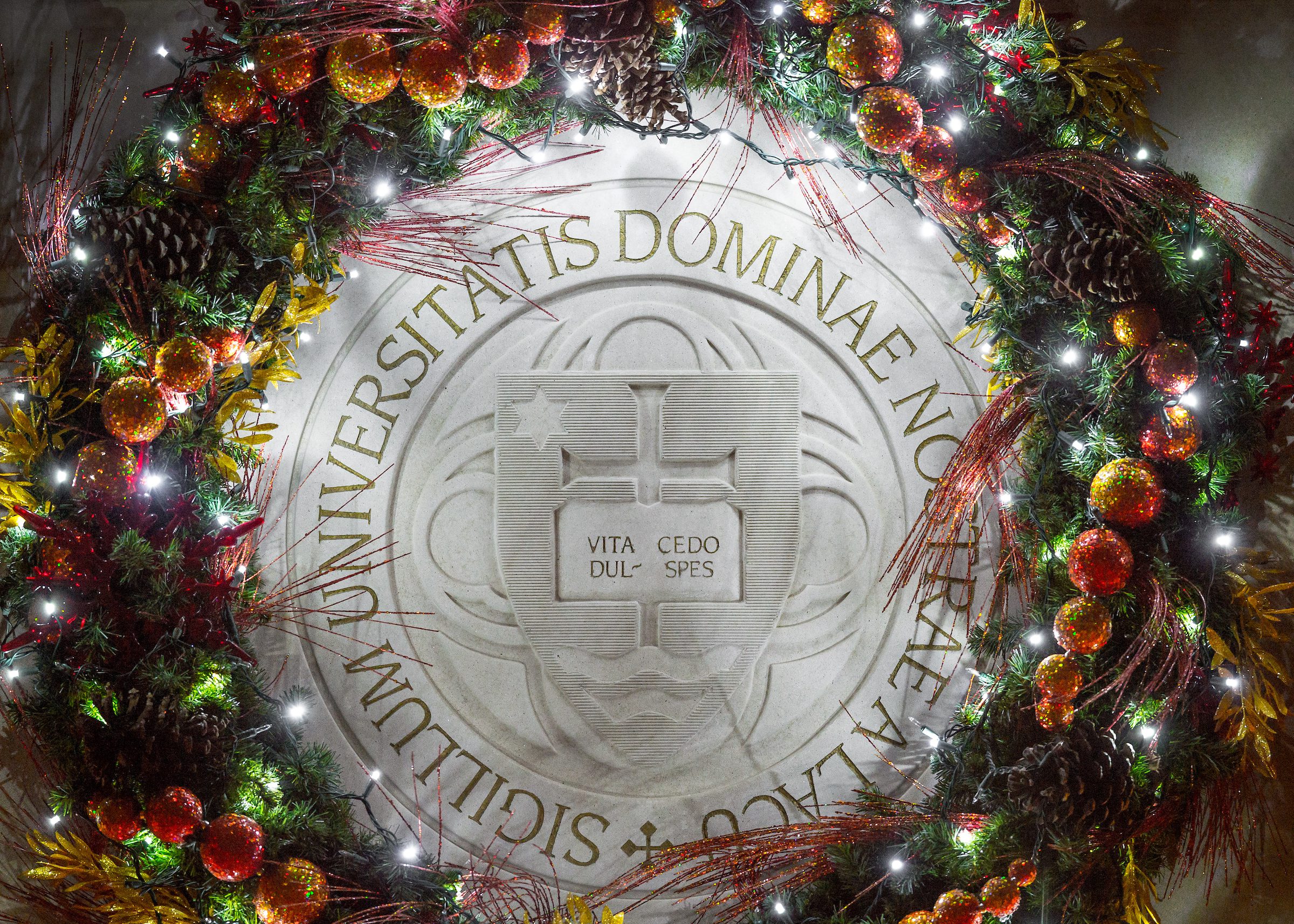 Christmas at Notre Dame: A look back at celebrations through the years