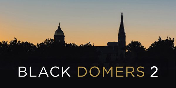 Black Domers: Black Well-being