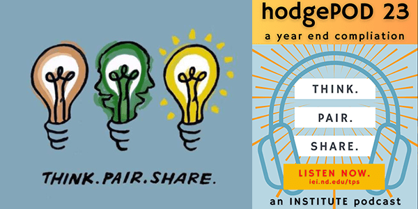 hodgePOD 23: Year-End Compilation