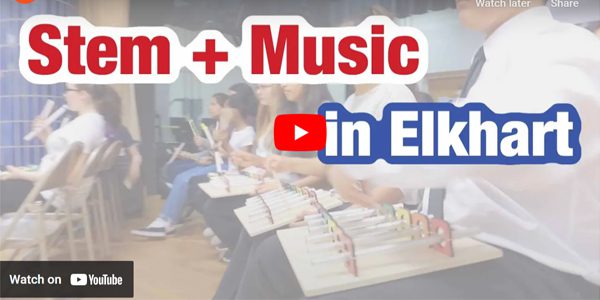 Making Waves: STEM+Music in Elkhart