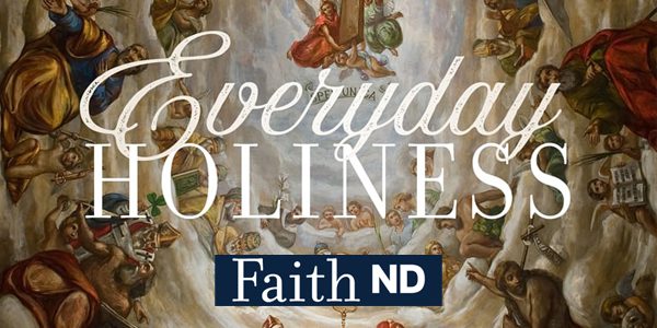 Everyday Holiness: Col. Mike Hopkins