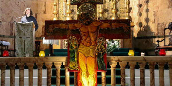 Meditative Easter Prayer with Songs from Taizé