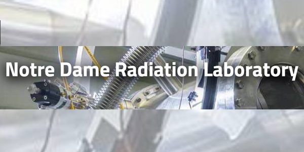 NDLR conducts basic research into the fundamental chemical processes induced by ionizing radiation