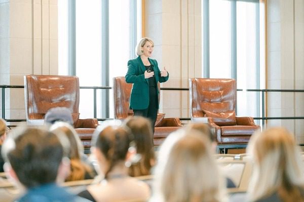 Ethics in Investing: A Discussion with Kristen Bitterly Michell ’02