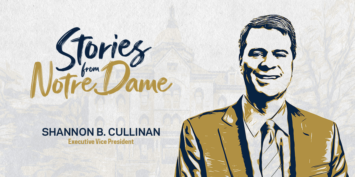 Why Notre Dame invests in the South Bend community with Shannon Cullinan ’93