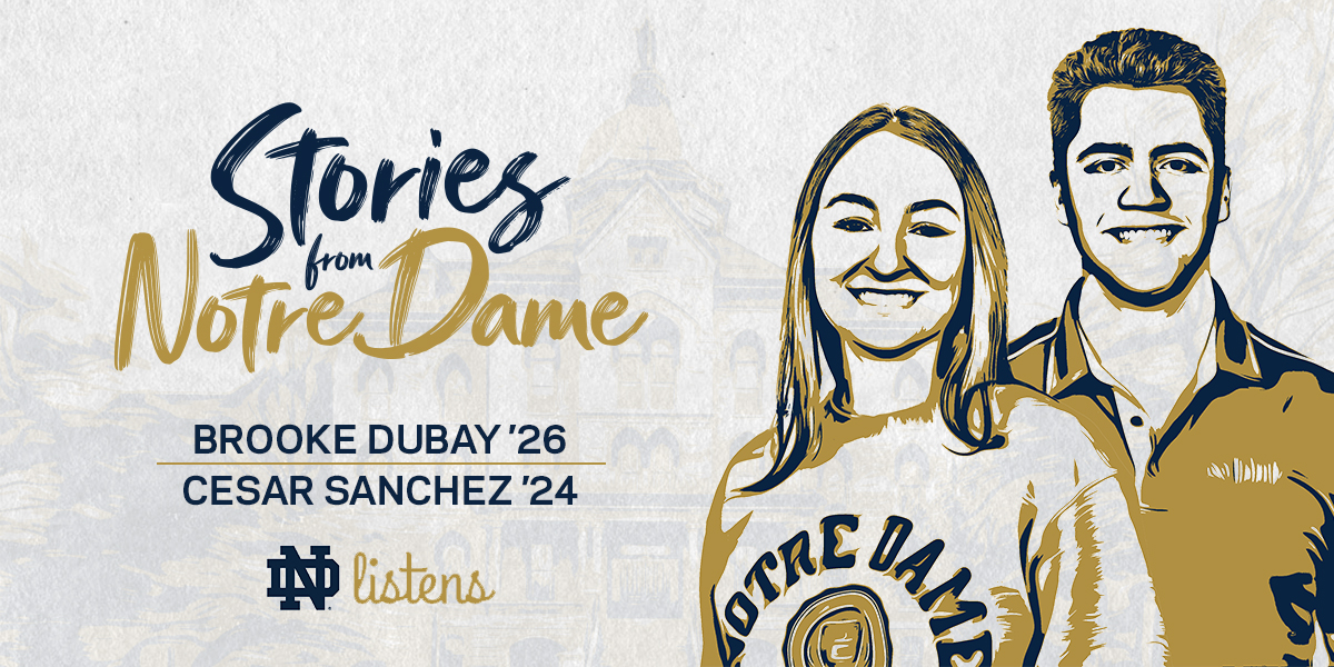 When Notre Dame calls: the untold stories of ND Listens