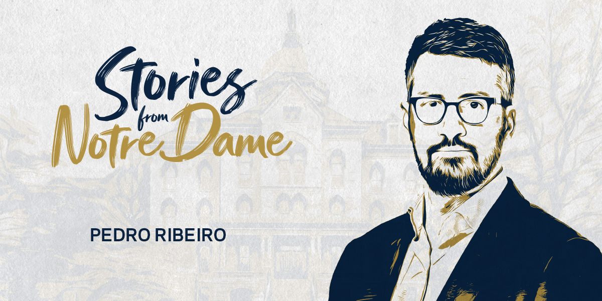 How Notre Dame Empowers Change in D.C. with Pedro Ribeiro