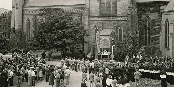 Echoes: A Century Later, Mysteries Remain about WWI Memorial Door