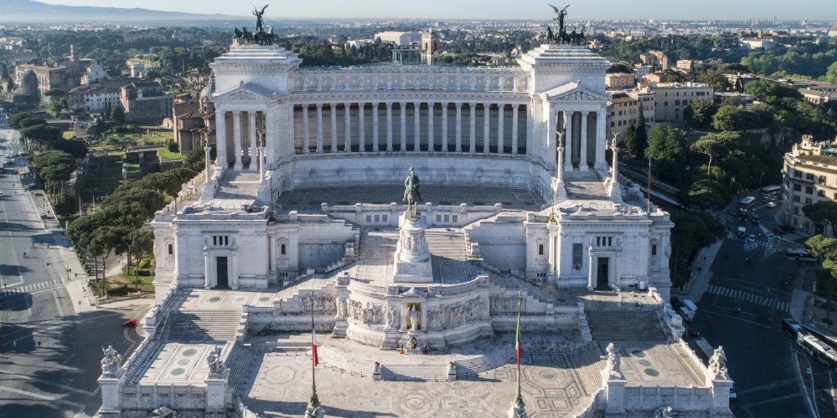 New Light on the Vittoriano Monument in Rome: Neo-Renaissance as Italian National Style