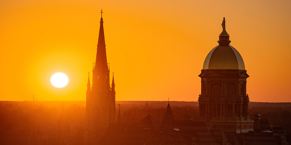 Year in Review: Notre Dame in 2024