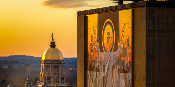 2024: Notre Dame’s Year in Photos