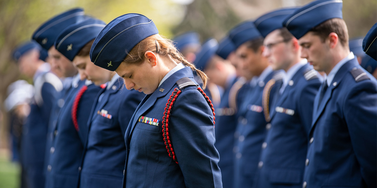 Honoring Our Military and Veterans