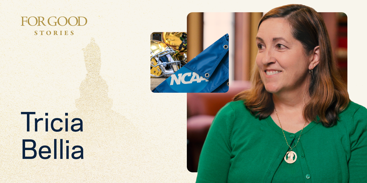 Why Notre Dame Chooses Hard