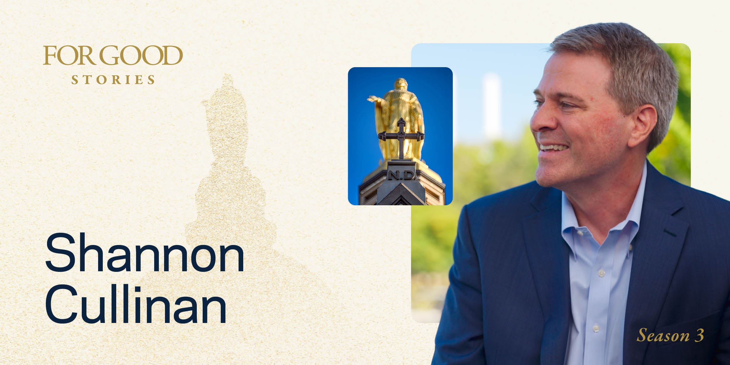 In Tough Times Notre Dame Leans Into Mission