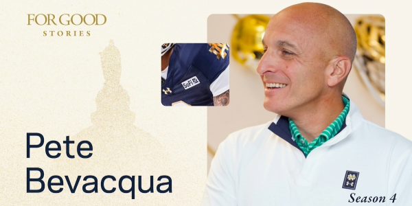 Pete Bevacqua ’93 on a Changing Era for College Athletics